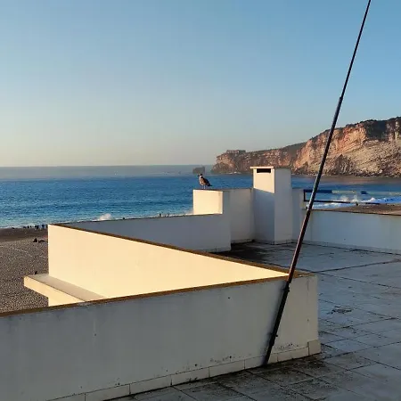 Baguete Apartment Nazaré