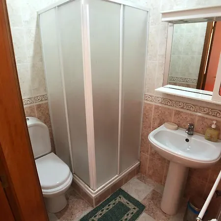 Baguete Apartment Nazaré